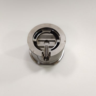 Custom Made SCM415 Material Round Locating Block Sets With High Frequency Heat Treatment and ±0.002mm Tolerance
