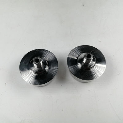 Precision Stainless Steel Thread Mold Inserts SUS420 with 48-54HRC Hardness and Customizable Sizes