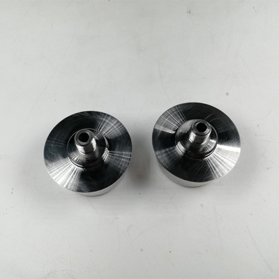 Standard Precision Grinding Stainless Steel Thread Mold Inserts With Polished For Precision Ejection Mould Parts