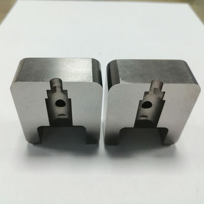 Square Side Locating Block with High Frequency Heat Treatment 55-58HRC Hardness and ±0.002mm Tolerance for Precision Moulds