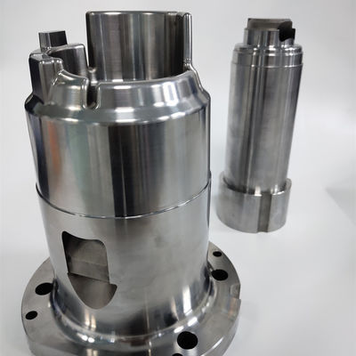 H13 (SKD61) Core Inserts | Precision Cosmetic Injection Mold Parts