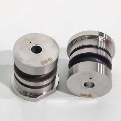 S136 Medical Mold Inserts | Precision Mirror EDM Core Components
