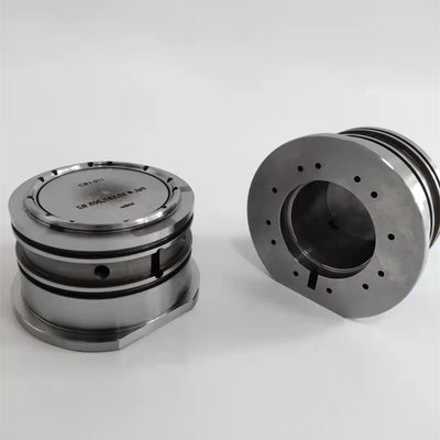 HRC58 Hardness High Flatness S136 Core Insert with Precision Inner Grinding for Injection Molds