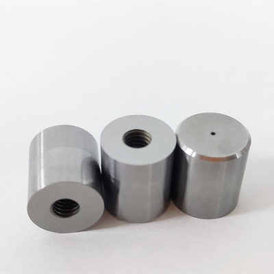 Cylindrical Grinding Cold Work Die Steel Thread Core Insert for Injection Daily Necessary Plastic Parts