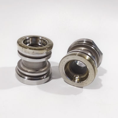 OEM ODM Mold Core Insert Precision Mould Parts with HRC58 Hardness Wire Cutting D2 Die Steel Customizable Size