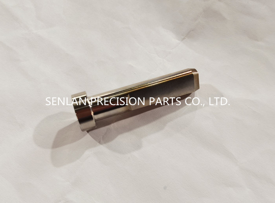 Grinding Forming HRC62 Injection Mold Components Blade Ejector Pins