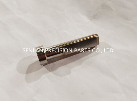 HRC 62 Blade Ejector Pins | Precision Ground Mold Components for Injection