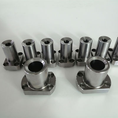 SUS420 Stainless Steel Mold Core Insert with HRC58 Hardness and +/-0.004mm Accuracy for Plastic Injection Mould