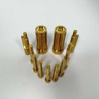 Precision Nickel-Copper Alloy Mold Parts for Nail Polish Bottle Cap Injection