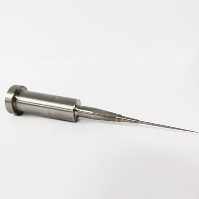 Bohler M314 Stainless Steel Mold Core Pin with HRC50 Hardness and +/-0.002mm Accuracy for Injection Molding