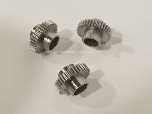 S45C Carbon Steel Injection Mold Inserts | High-Precision CNC Machined Gears