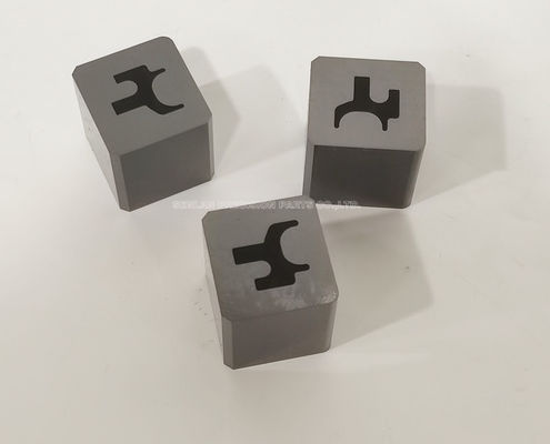 S45C Precision Plastic Injection Mold Components with Nitriding Surface Treatment and 48~50HRC Hardness for Medical Packaging