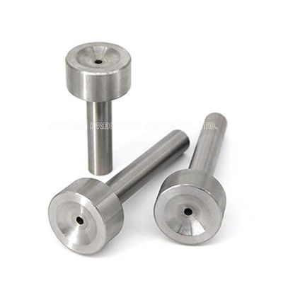 SKD11 Material Sprue Bushing with 58-62HRC Hardness for Plastic Molds HASCO MISUMI JIS DME DIN Standard