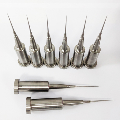 Hardness HRC50 Stavax Mold Core Pin For Medical Consumption Plastic Mould
