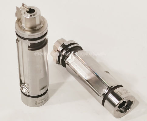 AISI H13 (1.2344) Mold Core Inserts | 48-50 HRC Spray Cap Mold Components