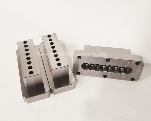 S7 Stripper Insert Mold Parts To Remove Corners / Standard Mould Parts Supplier