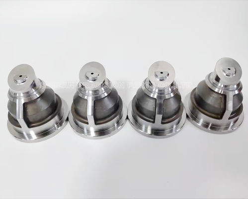 1.2344 Material 48-52HRC Hardness Mold Core Inserts Customized Size for Plastic Injection Molding