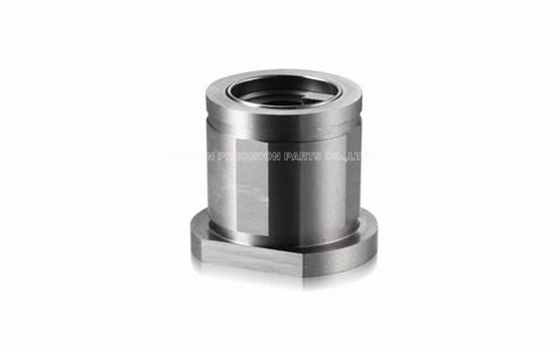 1.2343 Material CNC Lathe Bushing Custom Thimble Sleeve For Assembly / Shaft