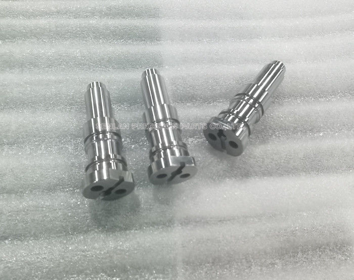 Precision 0.0025mm Tolerance Mold Inserts for Injection Molding