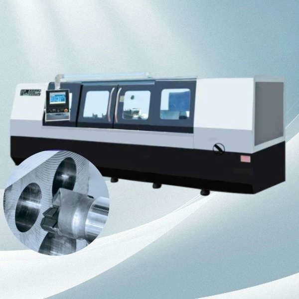 CNC Deep Hole Gun Barrel Drilling Machine For Boring Hole Metal Drilling
