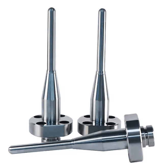 Precision Medical Core Pins with Custom Materials