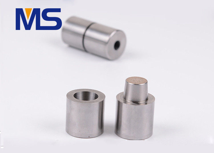 0.005 Axiality Tapered Locating Pins , SUJ2 Conical Inner Hole Taper