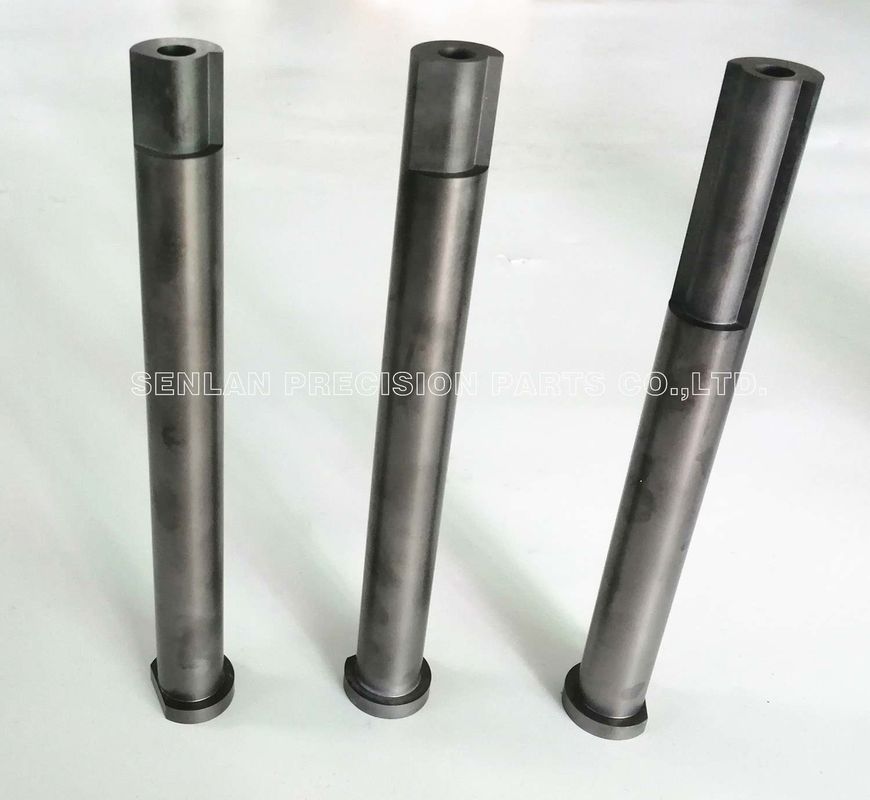 1.2343 Die Casting Mold Parts Customized Mold Core Pins Die Casting