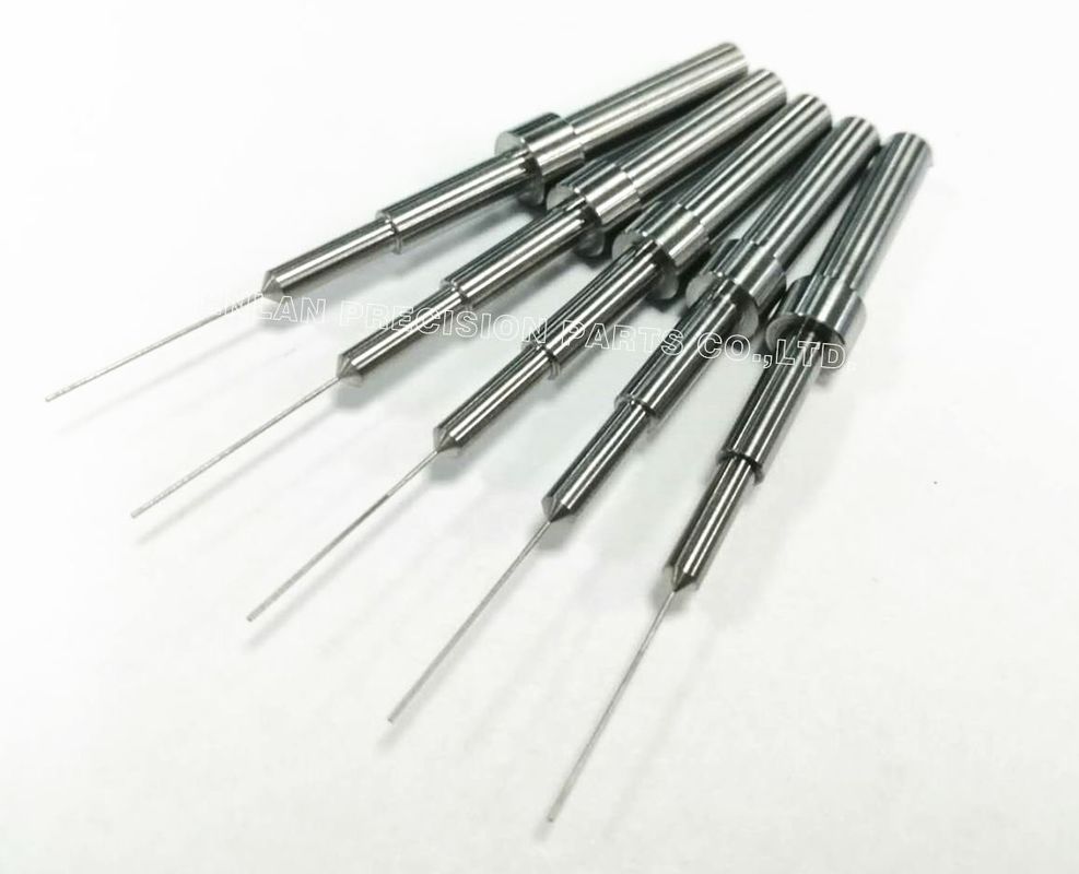 SKD61 Core Pin with TIN Coating for Medical Mold
