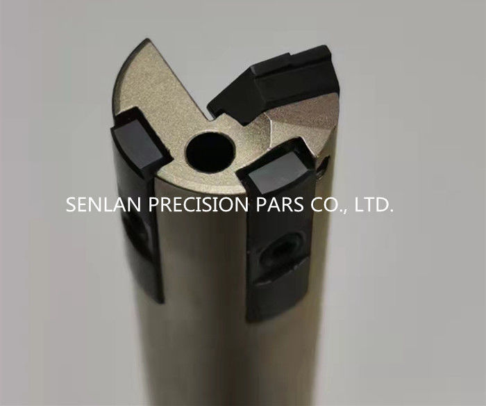 Deep Hole Drill Indexable Gun Drill Diameter 25 mm