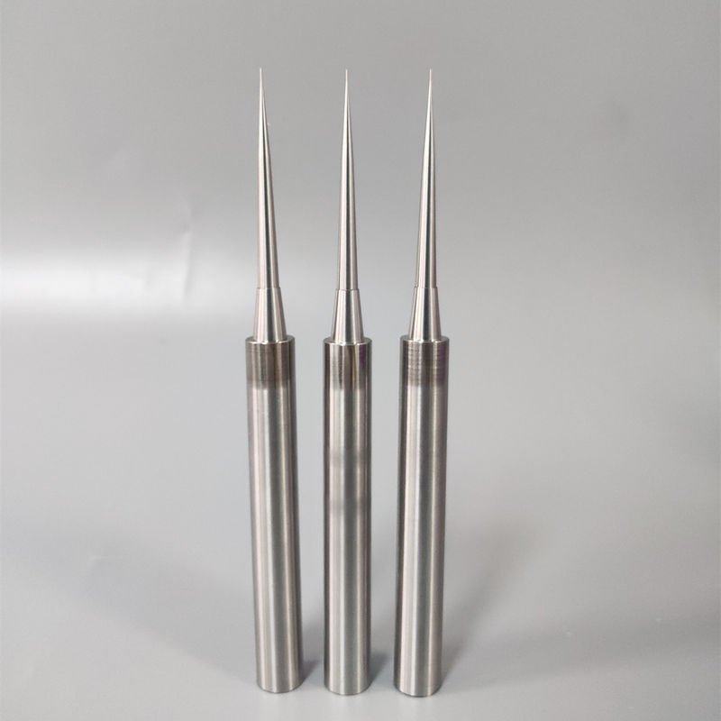 Precision CNC Turning 1.2312 Steel Mold Core Pin for Injection Molding