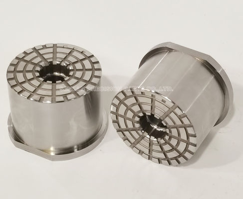 S136 Material Cavity Insert for High Precision Injection Molding in Cosmetic Packaging