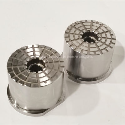 S136 Material Cavity Insert for High Precision Injection Molding in Cosmetic Packaging