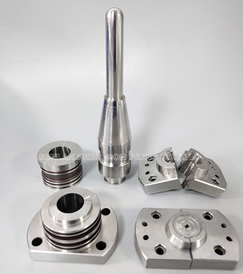 High Precision Mold Core Cavity Inserts Set For PET Preform Mould