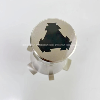 High Precision Mould Parts Dovetail Collapsible Core For Plastic Moulding