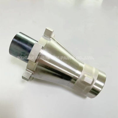 8407 Material Collapsible Core Plastic Mould Parts with 48-50HRC Hardness and Customized Size