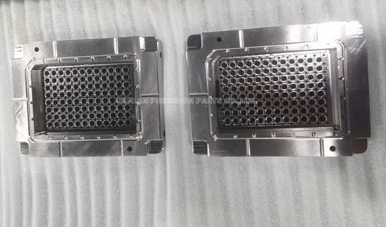 Precision Multi-Cavity Pipette Tips Mold Insert for Medical Injection Mold Tooling