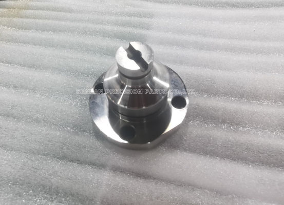 1.2344ESR Material Gate Insert Mold Parts with EDM Processing for Hot Runner Applications