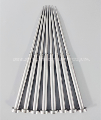 High Polished Parts SS420 Mold Core Pins For Medical 0.005 Tolerance