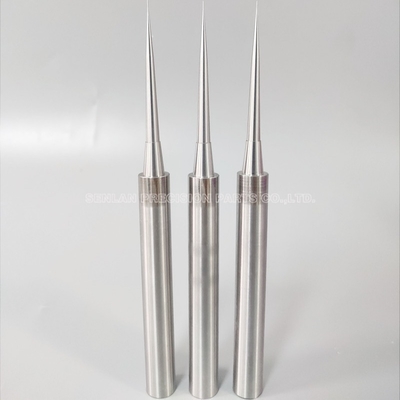 High Polished Parts SS420 Mold Core Pins For Medical 0.005 Tolerance