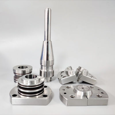 H13 PET Preform Mold Assembly Components with Corrosion Resistance, High Toughness, and Thermal Fatigue Resistance
