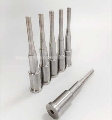 Precision molding components SKH51 Ejector Pins And Sleeves For Daily Packing
