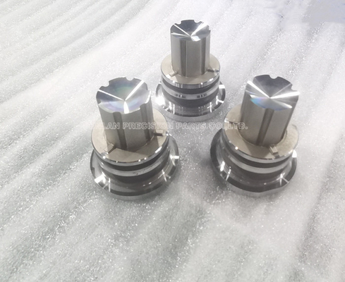 EDM Machined S136 Precision Mould Inserts For Packaging Industry