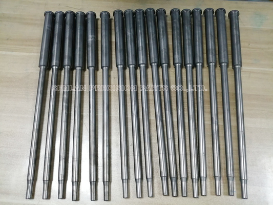 High Precision HITACHI Die Casting Mold Parts , DAC Nitrided Mold Core Pins