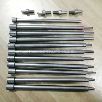 High Performance Nitrided H13 Mold Core Pins with 46-48HRC Hardness for HPDC Die Casting