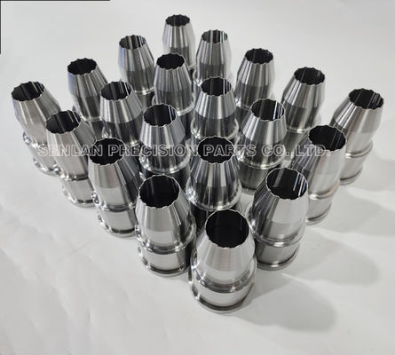 S136 Material Precision Mold Components with 50-50HRC Hardness and Customized Size for Mold Cavity And Core