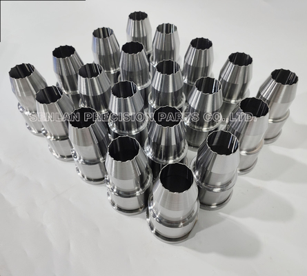 S136 Precision Components Mold Cavity And Core Mold Bushes For Preform