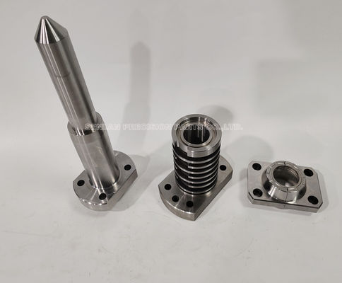 50ML Medical Centrifuge Tube Mould Core Pins Assembly with FS139M Material and CNC Machining