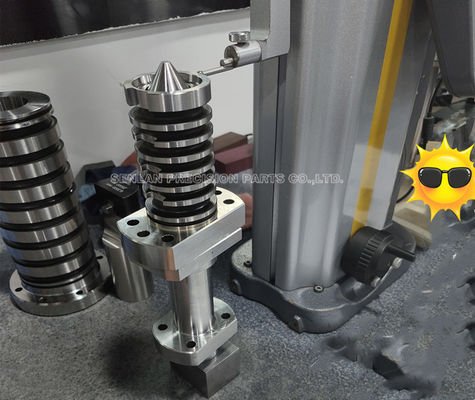 50ML Medical Centrifuge Tube Mould Core Pins Assembly with FS139M Material and CNC Machining