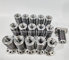 S136 Precision Components Core Insert And Cavity Insert For Pet Preform Mold