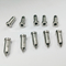BeCu Nickel Plated Hot Runner Torpedo Gate Nozzle Tips Precision Mould Parts